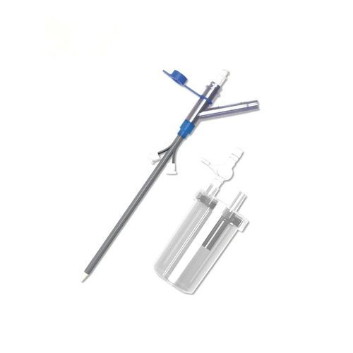 Katheter für Nephrostomie - KZ series - Hunan Endovascular Device Co., Ltd. - Niere / Sicherheit / 8 FR