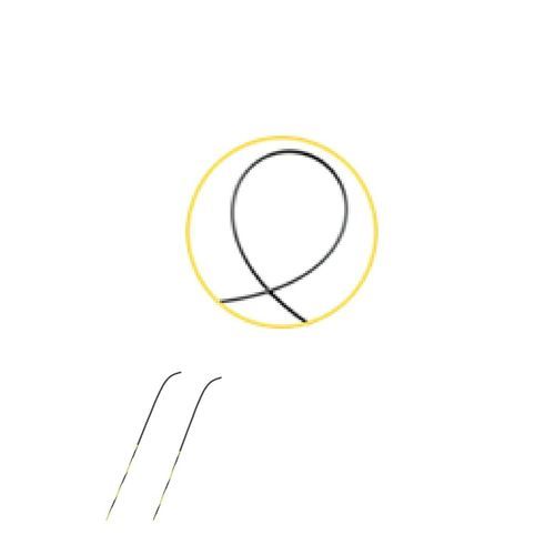 Führungsdraht für katheter - Muddy  - Hunan Endovascular Device Co., Ltd. - Ureter / hydrophil / atraumatisch