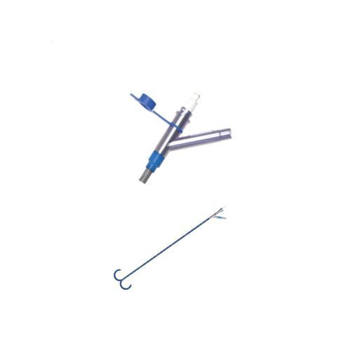 Ausrichtbarer Zugangsschaft - FY-1045A/FY-1045B - Hunan Endovascular Device Co., Ltd. - atraumatisch