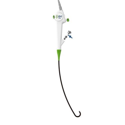 Hochauflösender Video-Utereroskop - EU series - Hunan Endovascular Device Co., Ltd. - zum Einmalgebrauch / mit Arbeitskanal / elastisch