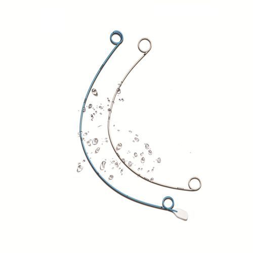 Ureter-Stent - SJ-050D-26-A - Hunan Endovascular Device Co., Ltd. - Nitinol / hydrophil / beschichtet