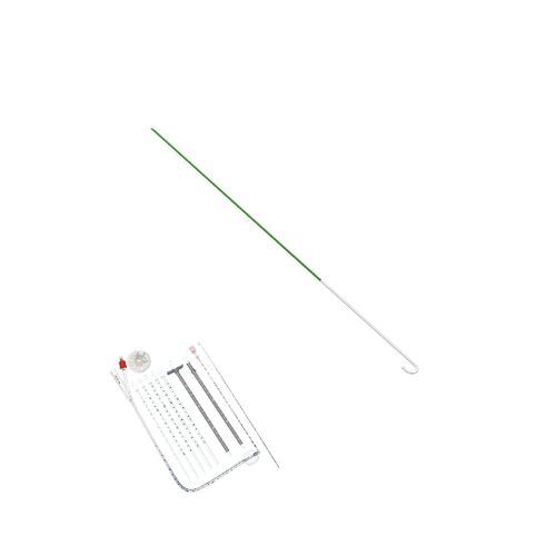 Katheter für Nephrostomie - KZ series - Hunan Endovascular Device Co., Ltd. - Niere / EPTFE / 8 FR
