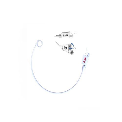 Katheter für Gallendrainage - YL-B0725-117 - Hunan Endovascular Device Co., Ltd. - Gallen / Ballon / Pigtail