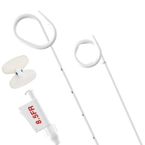 Katheter für Gallendrainage - YL series - Hunan Endovascular Device Co., Ltd. - Gallen / Pigtail / mit hydrophiler Beschichtung