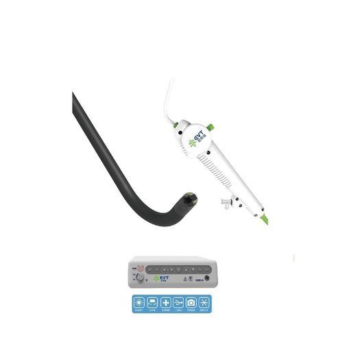 Video-Choledoskop / extrem hohe Auflösung - DU series - Hunan Endovascular Device Co., Ltd. - zum Einmalgebrauch / mit Arbeitskanal / elastisch