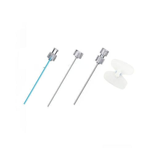 Thorax-Trokar - YL-B 0825-038 - Hunan Endovascular Device Co., Ltd. - mit abgerundeter Spitze / zum Einmalgebrauch