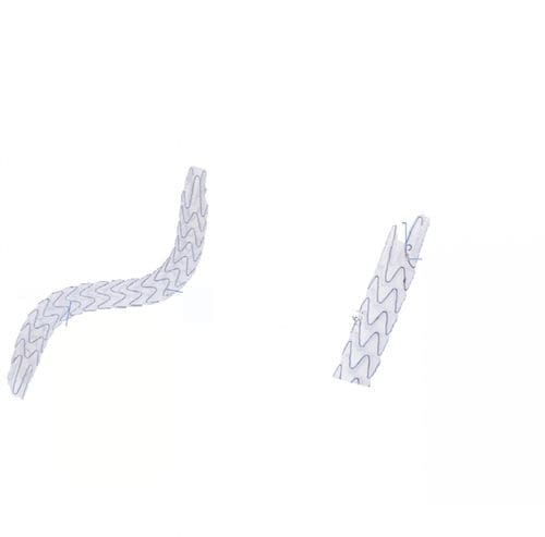 Ureter-Stent - EUS1012017 - Hunan Endovascular Device Co., Ltd. - Nitinol / beschichtet