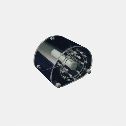 Testphantom für nukleare Bildgebung - Orion France - Lungen / Herz / Gehirn