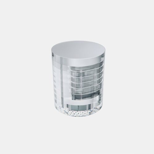 Testphantom für Tomographie - Orion France - für Computertomographie / für zahnärztliches Röntgen / Kopf