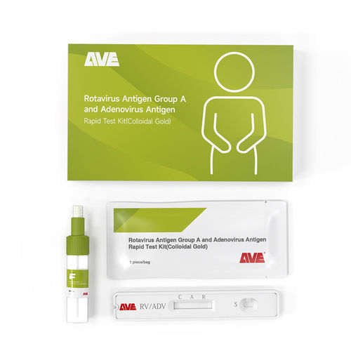 Schnelltest für Infektionskrankheiten - GP-DQL-00203 - Alta DiagnoTech - für Magen-Darm-Krankheiten / für Diarrhoe / für Säugling
