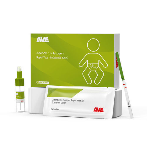 Schnelltest für Magen-Darm-Krankheiten - GP-DQL-00207 - Alta DiagnoTech - für Säugling / Antigene / Adenovirus