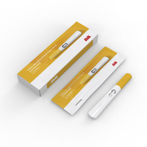 Schnelltest für Fruchtbarkeit - GH-DQL-00200 - Alta DiagnoTech - Gynäkologie / FSH / Urin