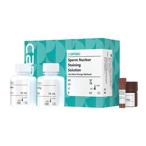 Testkit für genetische Mutationen - FS-HMM-0001 - Alta DiagnoTech - für Fruchtbarkeit / DNA / Sperma