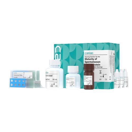 Testkit für genetische Mutationen - FS-HMM-0002 - Alta DiagnoTech - für Fruchtbarkeit / DNA / Sperma