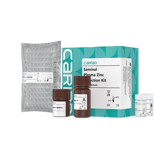 Testkit für Fruchtbarkeit - FS-HMM-0006 - Alta DiagnoTech - Zink / Spermaflüssigkeit / photometrisch