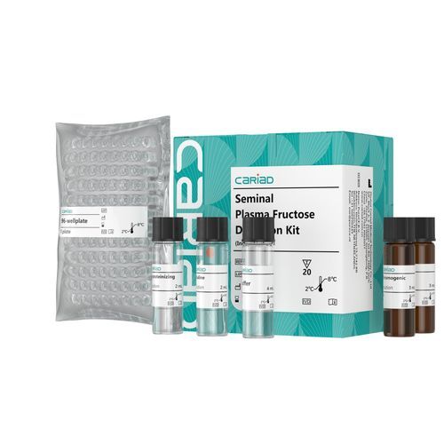 Testkit für Fruchtbarkeit - FS-HMM-0007 - Alta DiagnoTech - Fruktose / Spermaflüssigkeit / photometrisch