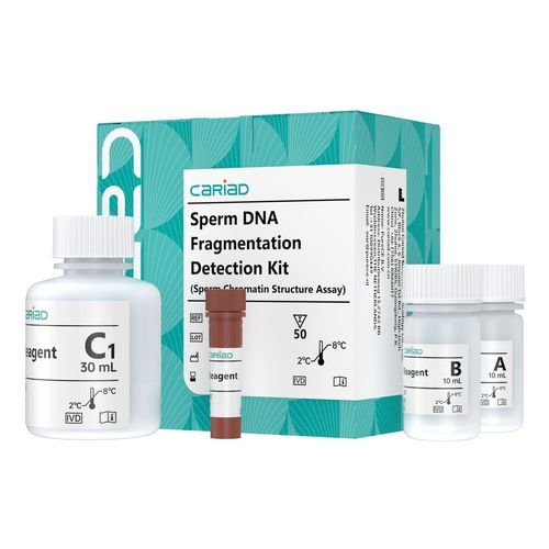 Testkit für genetische Mutationen - FS-HMM-0010 - Alta DiagnoTech - für Fruchtbarkeit / DNA / Sperma