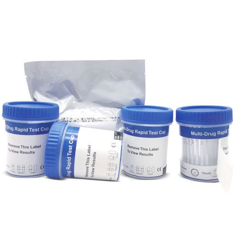 Schnelltest für Drogenscreening - ID-HYW-0002 - Alta DiagnoTech - Multi-Parameter / für forensische Anwendungen / klinische Chemie