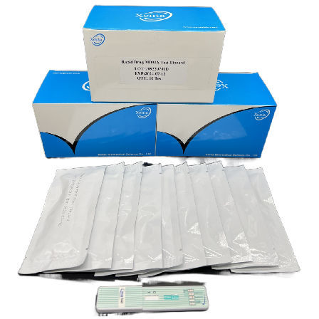 Schnelltest für Drogenscreening - GD-QCY-0005 - Alta DiagnoTech - für Ecstasy / Urin / immunochromatographisch