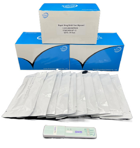 Schnelltest für Drogenscreening - GD-QCY-0007 - Alta DiagnoTech - für Barbiturate / Urin / immunochromatographisch