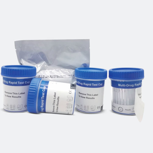 Schnelltest für Drogenscreening - ID-HYW-0002 - Alta DiagnoTech - Multidrogen / Urin / immunochromatographisch