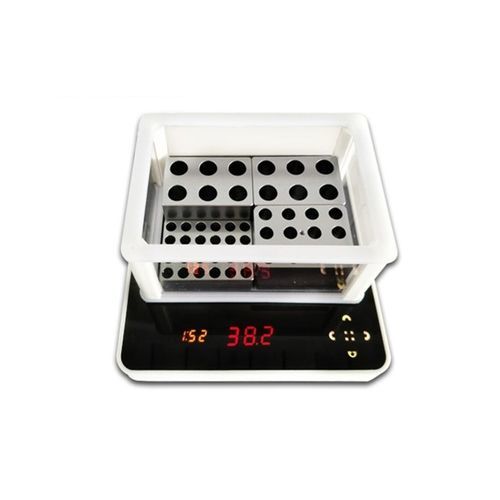Labor-Inkubator / Trocken - SM-HMM-0080 - Alta DiagnoTech - kompakt / modular / beheizt