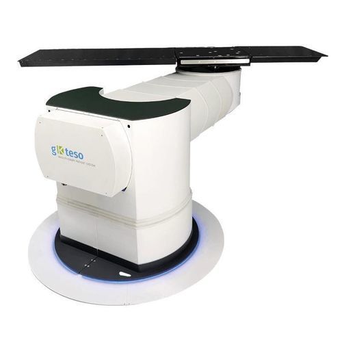 Positioniertisch / stereotaxisches Röntgen - RPS Fixed Beam - gKteso GmbH - SRS / für Protonentherapie