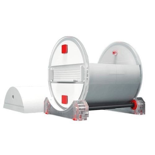 Testphantom für IRM - RW3 - gKteso GmbH - für Computertomographie / für Strahlentherapie / für MR-geführte Strahlentherapie