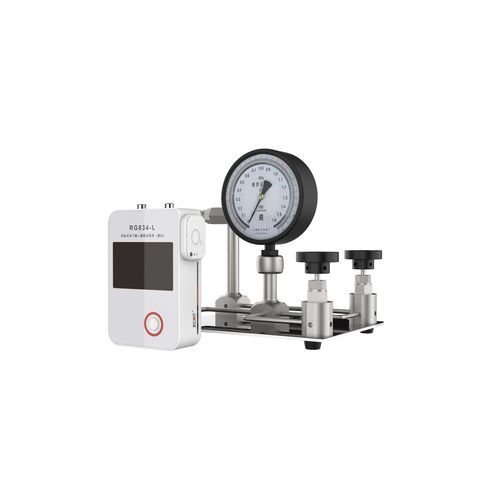 Kalibrator für Gasdurchsatz - ZCE834  - SICHUAN ZHONGCE INSTRUMENT TECHNOLOGY CO.,LTD - für medizinische Geräte