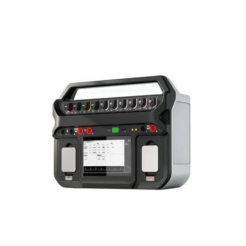 Tester für externen Defibrillator - ZCE801/ZCE802 - SICHUAN ZHONGCE INSTRUMENT TECHNOLOGY CO.,LTD - Steuerung / Kalibrierung / Signal