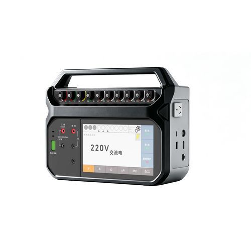Analysegerät / elektrische Sicherheit - ZCE821 - SICHUAN ZHONGCE INSTRUMENT TECHNOLOGY CO.,LTD - Ableitstrom / für medizinische Geräte / kontinuierlich