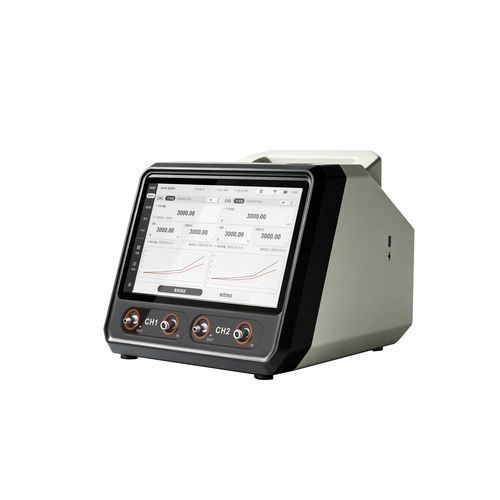 Tester für Infusionspumpen - ZCE800 - SICHUAN ZHONGCE INSTRUMENT TECHNOLOGY CO.,LTD - Durchfluss / Flüssigkeitsdruck / Steuerung
