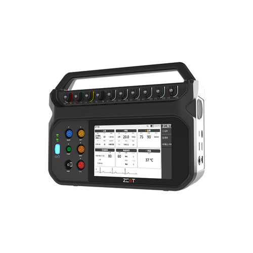 Patientensimulator für Vitalzeichen - ZCE880/ZCE881 - SICHUAN ZHONGCE INSTRUMENT TECHNOLOGY CO.,LTD - Monitoring / SpO2 / Pulsoximetrie