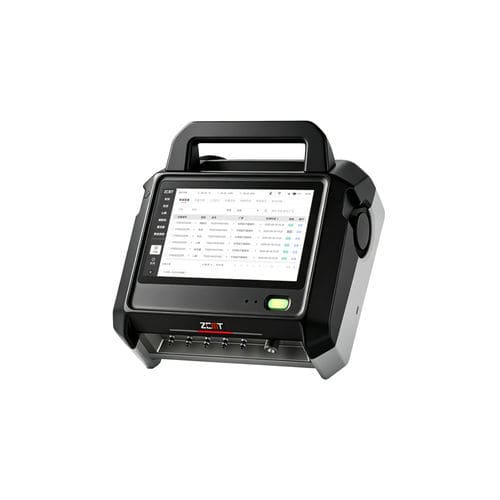 Luftströmungs-Tester - ZCE811 - SICHUAN ZHONGCE INSTRUMENT TECHNOLOGY CO.,LTD - CO2 / Anästhesiegase / für medizinische Gasausgänge