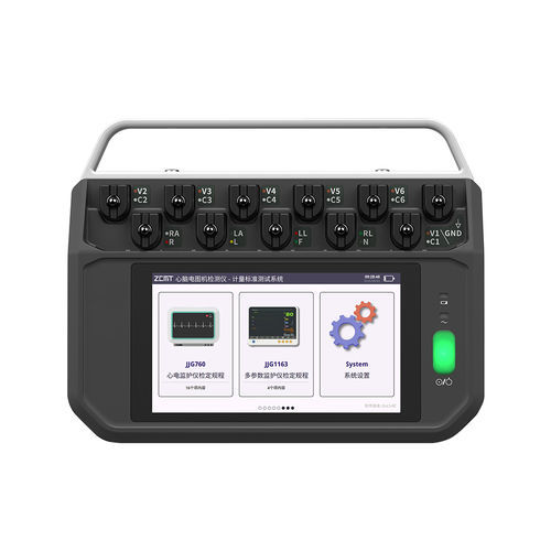 Steuerungstester - ZCE838 - Zhongce Measure Instrument - Kalibrierung / Pulswellengeschwindigkeit / automatisch