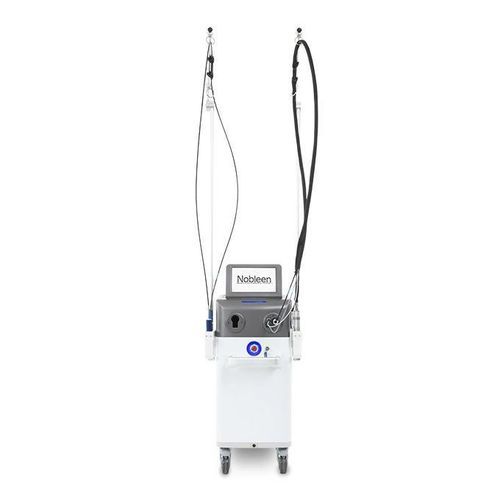 Laser für Epilation - NOBLEEN - SASU Skin Equipement - für Hautverjüngung / für vaskuläre Läsionen / für Pigmentläsionen