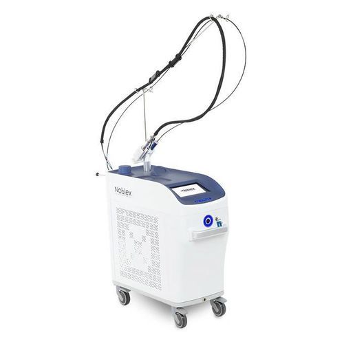 Laser für Epilation - NOBLEX - SASU Skin Equipement - für Hautverjüngung / für vaskuläre Läsionen / für Pigmentläsionen