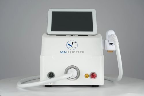 Laser für Epilation - IV (Lite) - SASU Skin Equipement - Dioden / Tischgerät