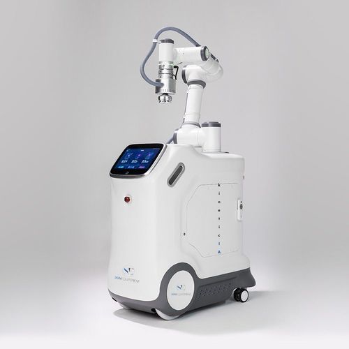 RF-Body-Contouring-Gerät - Kinetic IA - SASU Skin Equipement - auf Wagen