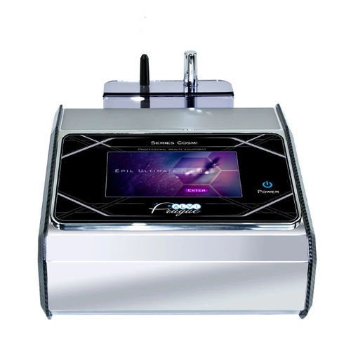 Laser für Epilation - Electro Epil X - SASU Skin Equipement - Dioden / Tischgerät