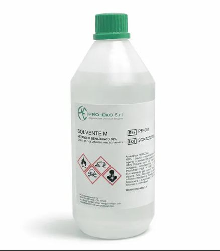 Lösemittel-Reagenz - 4001 - Pro-Eko Srl - Labor