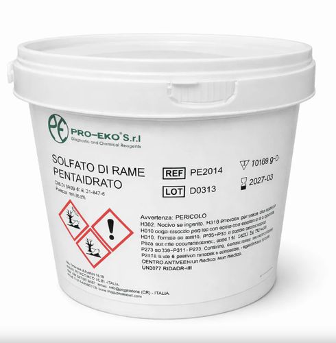 Reagenz / als Lösung - PE2014 - Pro-Eko Srl - Labor
