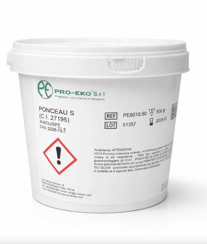 Reagenz / als Lösung - PE6010 - Pro-Eko Srl - Labor / zur Farbmessung