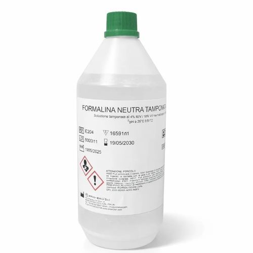 Reagenz / als Lösung - IC204 - Pro-Eko Srl - Befestigungskonzept / Formalin / für die Histologie