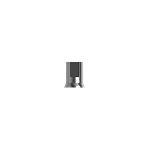 Implantat-Abutment / Titan - ReplicaDent - konisch / Schrauben / Multi-Unit