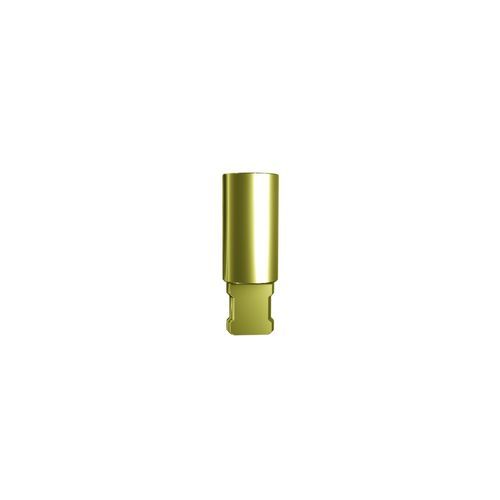 Analog für Dentalimplantat / 3D - 01887 - ReplicaDent - Titan / gerade / für Dentallabor