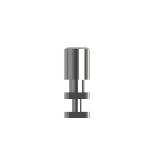 Analog für Dentalimplantat / Titan - 00383 - ReplicaDent - gerade / für Dentallabor / für Zahnarztpraxis