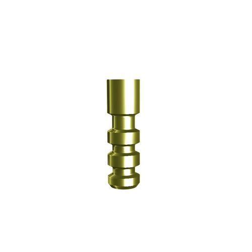 Analog für Dentalimplantat / Titan - 00391 - ReplicaDent - gerade / für Dentallabor