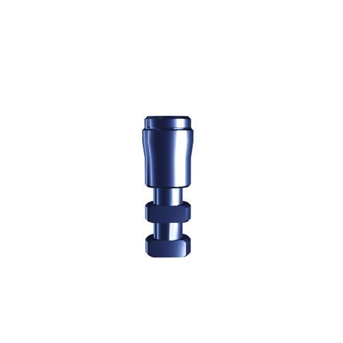 Analog für Dentalimplantat / Titan - 01200 - ReplicaDent - gerade / für Dentallabor