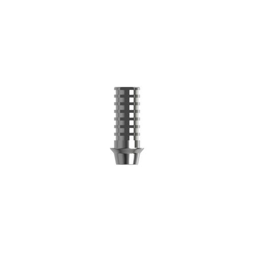 Implantat-Abutment / Titan - 00480 - ReplicaDent - mit Innenverbindung / gerade / temporär